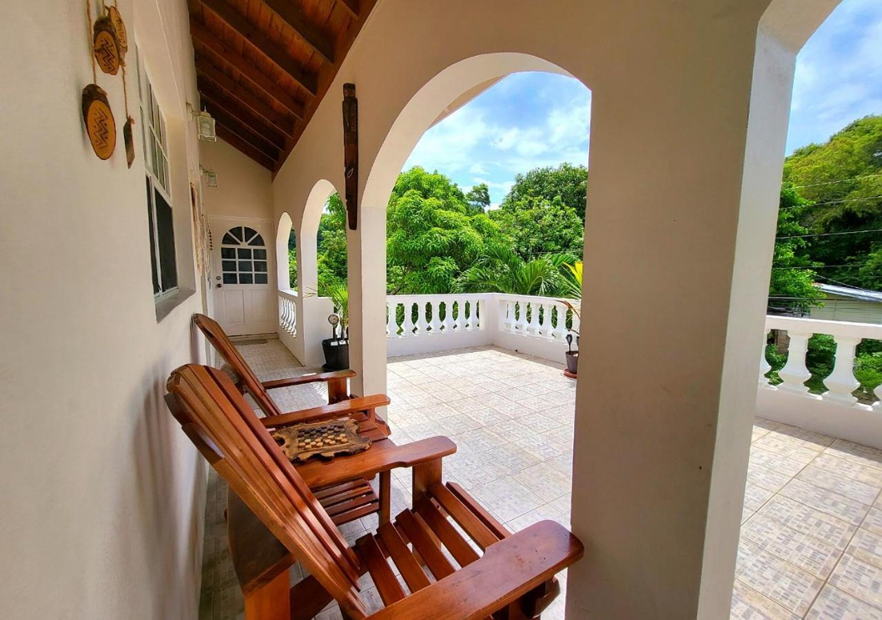 Green'S Palace Jamaica Oracabessa エクステリア 写真
