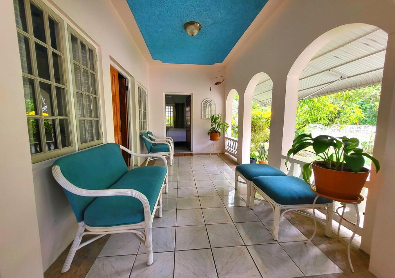 Green'S Palace Jamaica Oracabessa エクステリア 写真