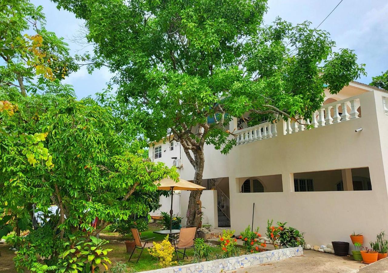 Green'S Palace Jamaica Oracabessa エクステリア 写真