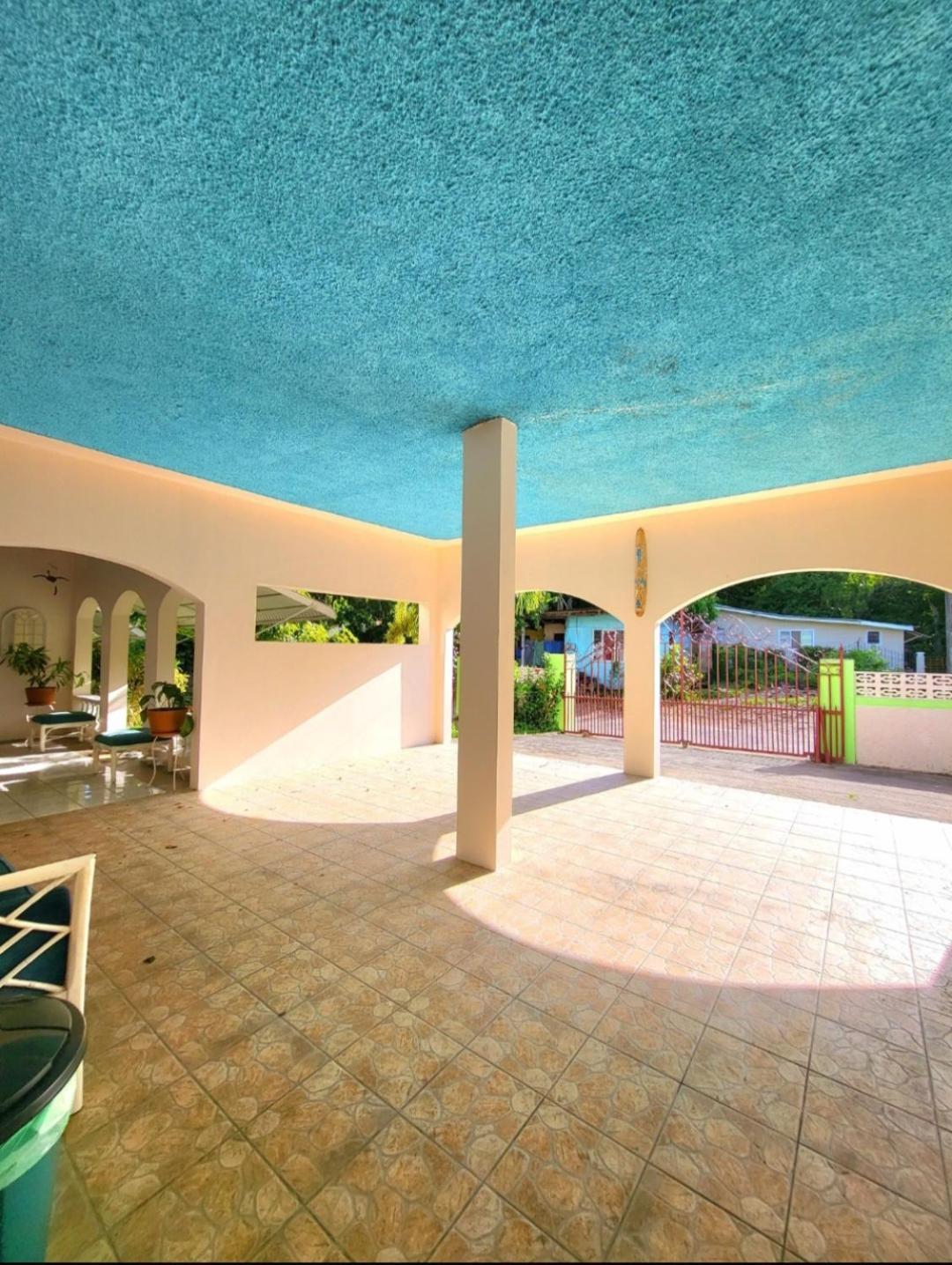 Green'S Palace Jamaica Oracabessa エクステリア 写真