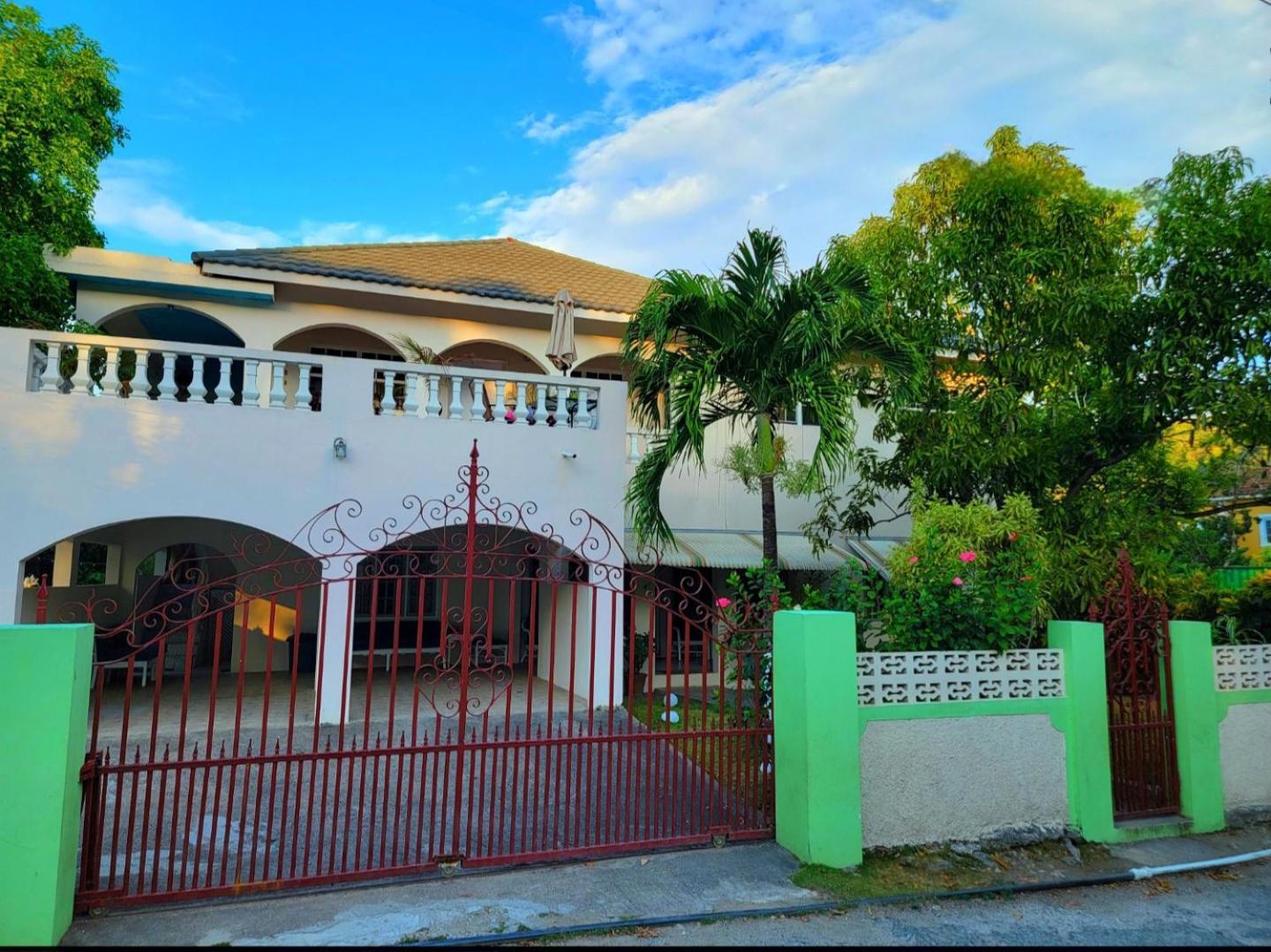 Green'S Palace Jamaica Oracabessa エクステリア 写真