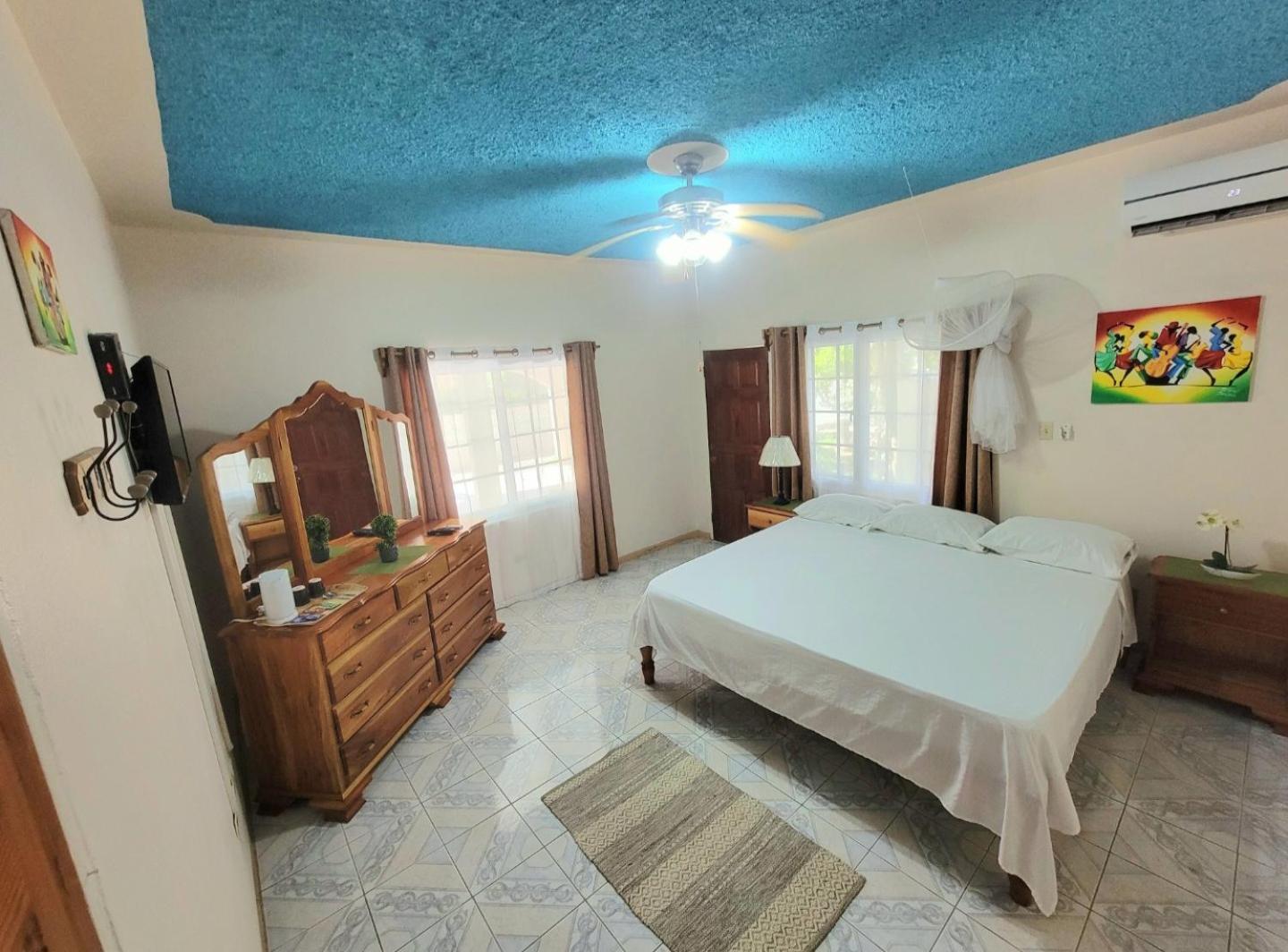 Green'S Palace Jamaica Oracabessa エクステリア 写真