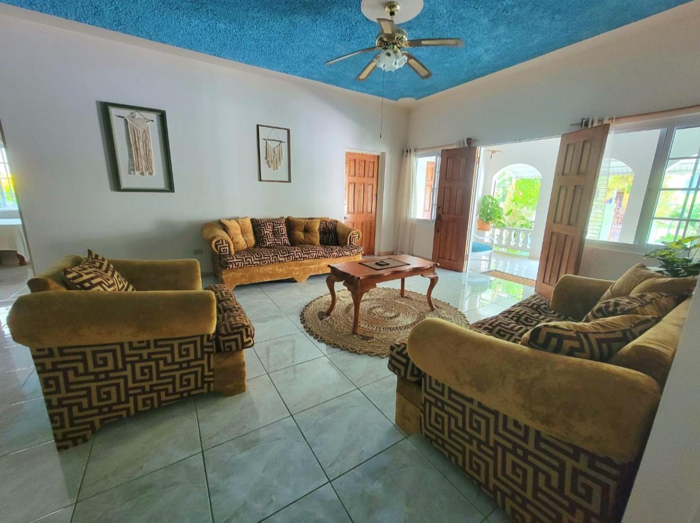 Green'S Palace Jamaica Oracabessa エクステリア 写真